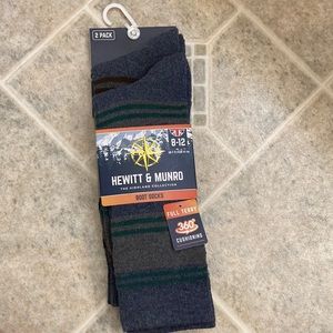 Hewitt & Munro Boot Socks